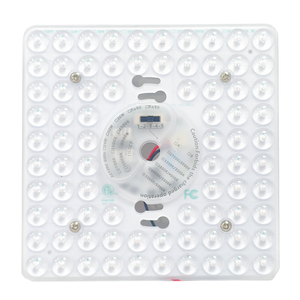 High Performance ETL <strong>36W</strong> <strong>LED</strong> Square Light Engine Retrofit Kit <strong>LED</strong> Board for Ceiling Flush Mount Light - Product Image 1