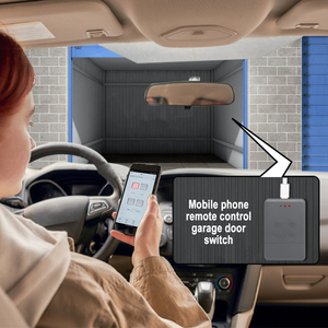 <strong>Hormann</strong> HSM4 <strong>868</strong> HSM2 HSE2 HSE4 868MHz Remote Control <strong>Hormann</strong> Tuya Smart Garage Door Opener &amp; APP Controller 2025 New Products - Product Image 4