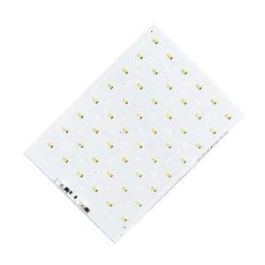 High Power DC48V 3030 <strong>LED</strong> Module 50W 4000k Outdoor Street Lamp Aluminum <strong>Pcb</strong> for <strong>Led</strong> Light Module - Product Image 1