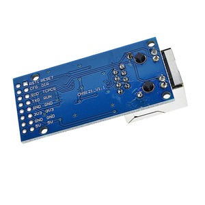CH9121 <strong>UART</strong> Serial Port to Ethernet Network Module TTL Transmission Module Industrial Microcontroller STM32 TCP/IP 51 3.3V 5V - Product Image 4