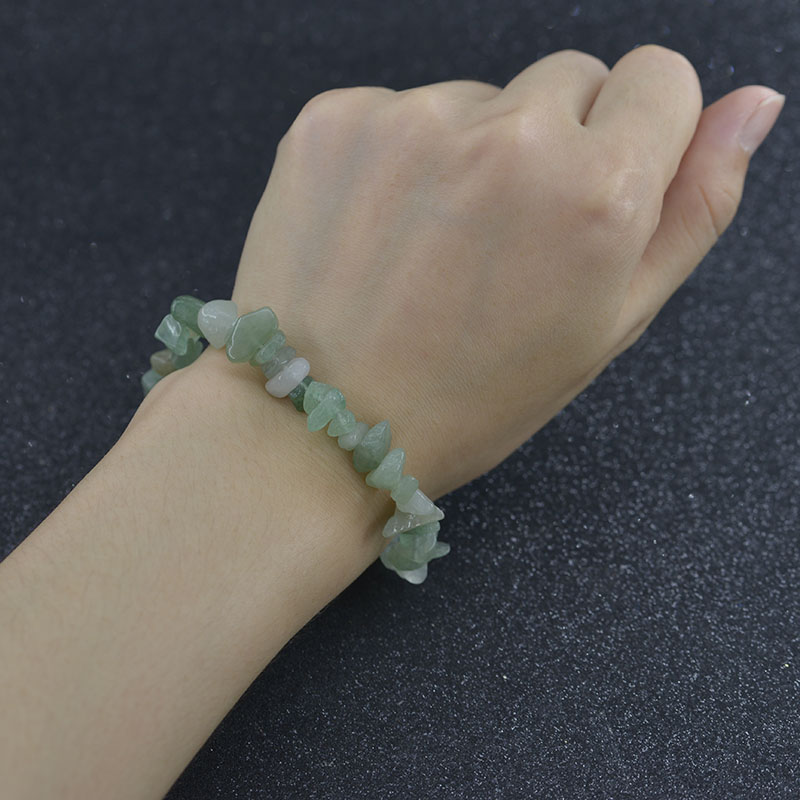 Green aventurine