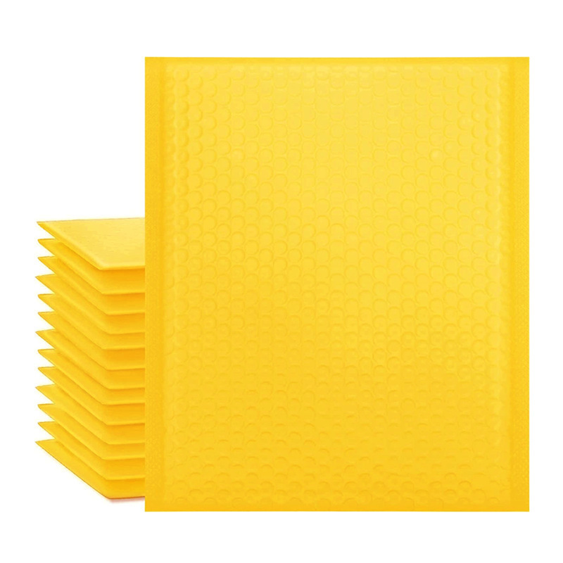 Film nacré jaune