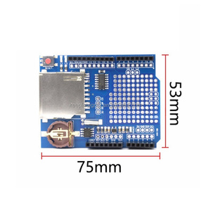 datenerfassungsmodul für sd-karte mikrocontroller r3 programmierung lernbrett - Product Image 2