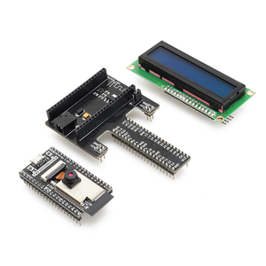 ESP32 Starter <strong>Kit</strong> for <strong>Arduino</strong> Learning Programming ESP32 Camera Wifi DIY Electronic Project <strong>Best</strong> Selling Electronic Complete <strong>Kit</strong>