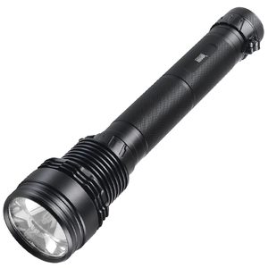 超远程手电筒，可充电氙气多功能防水手电筒 - Product Image 1