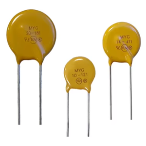 6*10 Connector Ntc Thermistor Temperatuursensor Mf52b Serie-55 ~ + 125 Voor Elektronische Thermometer - Product Image 1