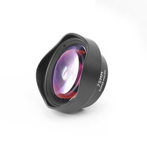 IBOOLO 75mmマクロ20倍倍率DSLRカメラマクロレンズ、世界最高のiPhone用マクロレンズ - Product Image 5