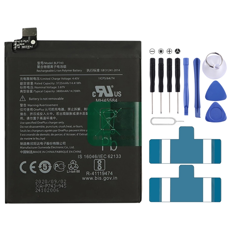 pour OnePlus 7T