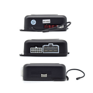 Reloj inteligente llave inteligente PKE sin llave de coche de alarma de la entrada remoto motor de arranque de un botón de sistema de arranque para coche alarma sistema de - Product Image 3