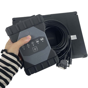 Kit diagnostico originale oem xentry 3 per interfaccia di sistema benz c6 per w223 w206 ecc multiplo con versione doip wifi - Product Image 1
