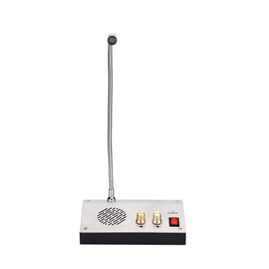 Easy <strong>Installation</strong> 2 Way Anti-Interference Intercommunication Microphone Window Speaker <strong>Intercom</strong> <strong>System</strong> - Product Image 2