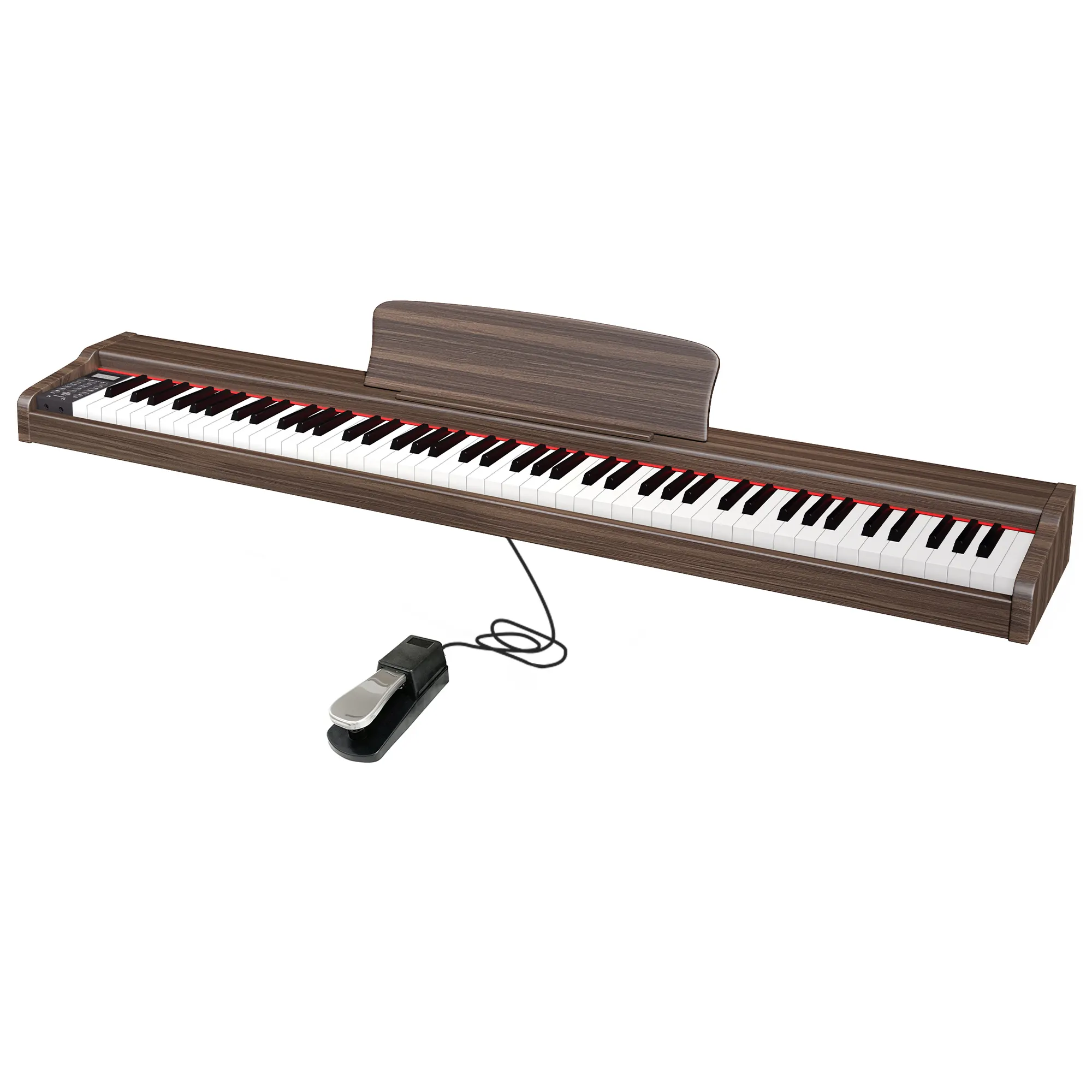 BLANTH Portable piano keyboard used pianos for sale midi keyboard piano 88 keys