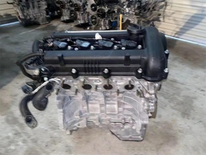 เครื่องยนต์ G4fa 1.6มือสองเครื่องยนต์เบนซิน G4fa FC มอเตอร์ Kia Rio G4fa usado - Product Image 6