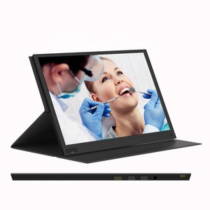 <strong>Computer</strong> Laptop Second Screen 15.6&quot; LCD Portable HD Type-C Cable 1920*1080 Digital Portable Display - Product Image 2