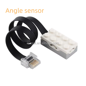 Wedo2.0 Motor Sensor Hub Host Compatible with LEGO <strong>Programming</strong> 45300 <strong>Teaching</strong> Aids Electric - Product Image 5