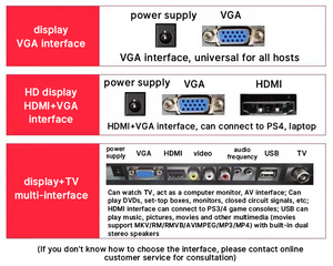 2024 <strong>Monitor</strong> 19 20 22 Inch <strong>LCD</strong> <strong>TFT</strong> TN Professional PC <strong>Monitor</strong> Desktop <strong>Computer</strong> <strong>Screens</strong> <strong>Display</strong> Gaming <strong>Monitors</strong> - Product Image 6
