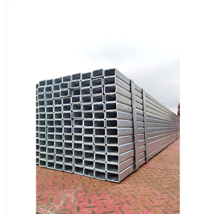 Spot Q345e <strong>Square</strong> Rectangular <strong>Tube</strong> Q345b <strong>Square</strong> <strong>Tube</strong> Rectangular <strong>Tube</strong> 16mn Hollow <strong>Square</strong> Steel on Demand - Product Image 6