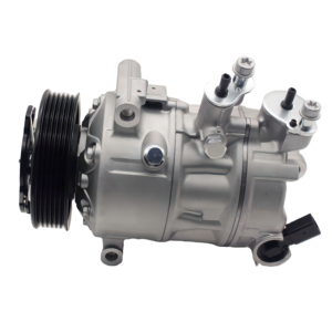 מדחס מיזוג אוויר 12V עבור פולקסווגן פולקסווגן אאודי 1K0820803E <span class=keywords><strong>1K0820803G</strong></span> 1K0820803P 1K0820803Q 1K0820803S