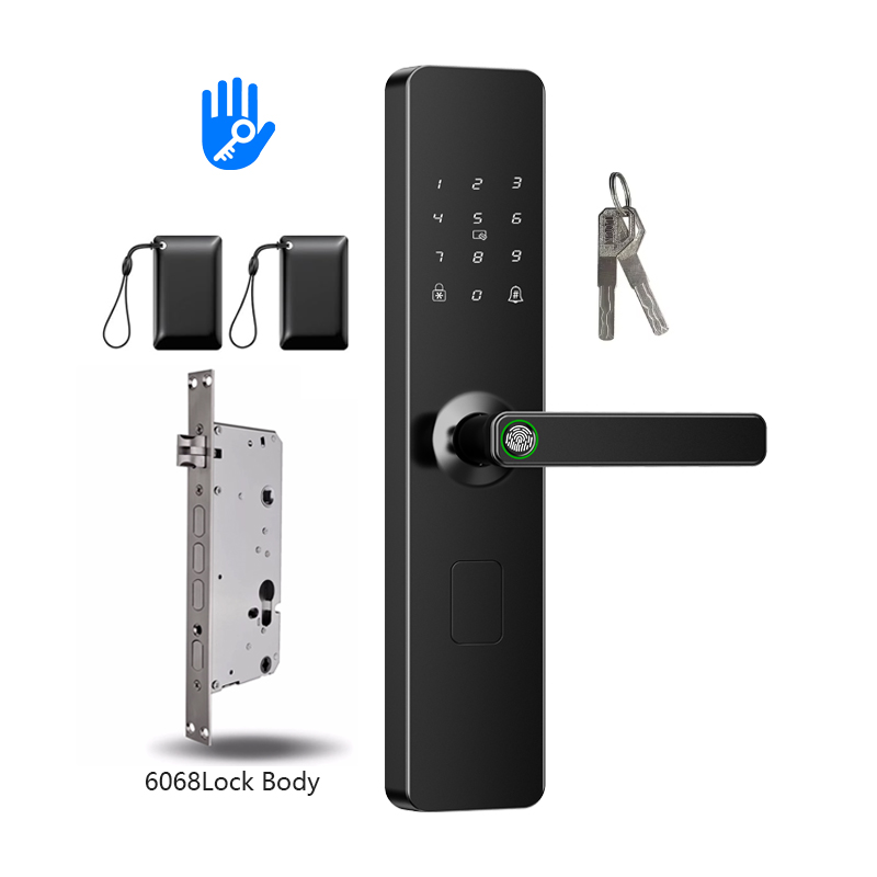 Mortaise TTlock BLE+6068