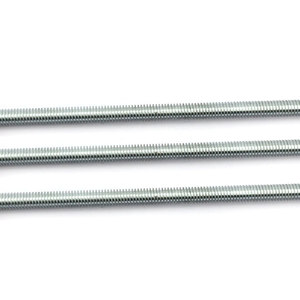 4.8 Grade Galvanized Tooth Rod 8.8 Grade Ceiling <strong>Screw</strong> Through <strong>Screw</strong> Full Thread Rod 1 Meter 3 Meters M8M10M12M14M16 - Product Image 6