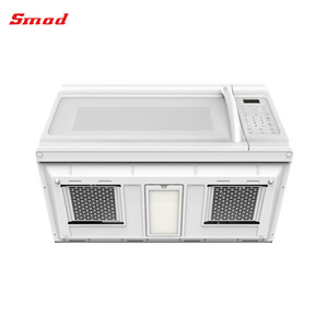 1.8cuft in Acciaio Inox Costruito in Forno A Microonde Digitale con Sensore