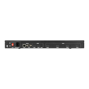 RS232 HDMIブラックビデオウォールLCD 1080p UHD 3D没入型出力1入力4 4K屋内マルチ投影屋外テレビメディアBIT-EPF-104 - Product Image 5