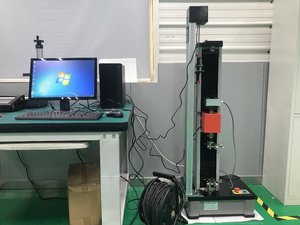 WDW-5 Computerized Elektronische Universal-prüfmaschine elektrische last prüfgeräte