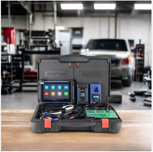 Autel Im608 Ii Im608pro Xp400pro Smart Key-Programmierung Immo Locks mith Programmer Tool Software Auto diagnose werkzeuge Scanner