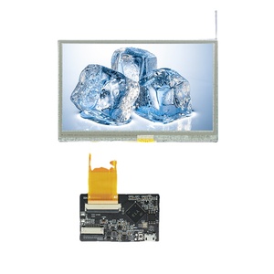 TDO 4.3 inch 480*272 TN HMI Screen <strong>UART</strong> Serial TFT LCD display Module for <strong>Arduino</strong>/STM/ESP with TTL Interface