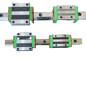 Guía lineal japonesa LM HSR15 HSR20 HSR25 HSR30 HSR35 HSR45 HSR55, riel lineal y bloque deslizante - Product Image 6