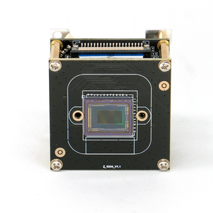 Placa de módulo de cámara IP CCTV, dispositivo de Audio SIP-S334A H.264/H.265/Mjpeg WDR de baja iluminación, 3DNR, 8.0mp, 30fps, 1/1.8 IMX334 + Hi3516AV300 - Product Image 6