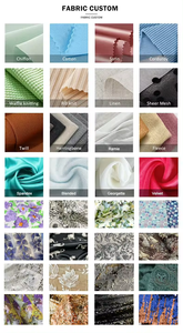 שירות דוגמאות של בגדי מעצבים ממותגים (OEM) - שמלות ארוכות יוקרתיות לנשים, שמלת מקסי אלגנטית ויומיומית עם צווארון וי לגברת - Product Image 4