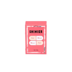 Ücretsiz çözüm özel fabrika doğrudan tedarikçisi hassas kozmetik pembe yanlış kirpik ambalaj kutusu - Product Image 2