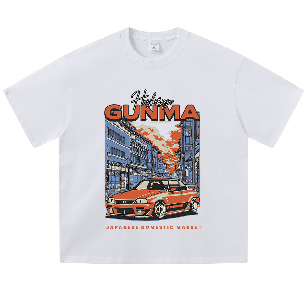Short-sleeve white