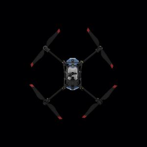 Brauav U60 الزراعية UAV مع 55 لتر عالية الدفع الحمل الجمالون نمط هيكل رش طائرة بدون طيار تتميز بالمضخة كمكون أساسي - Product Image 6