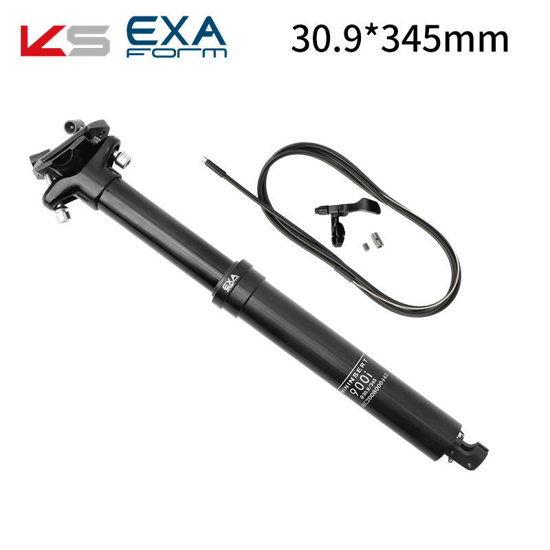 Ks 900i internal cable routing 30.9*345mm (100mm stroke)