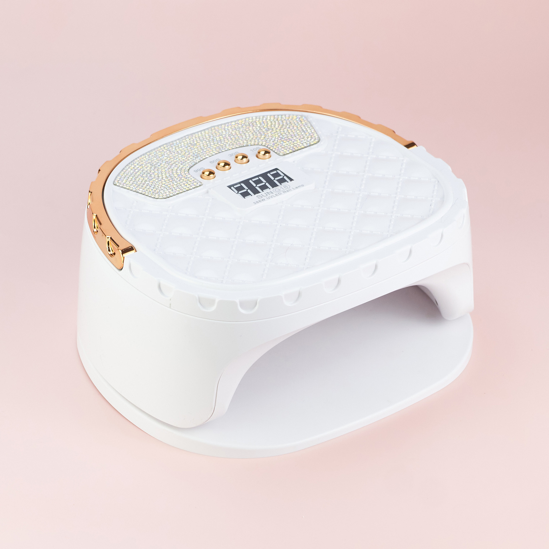 White-US plug
