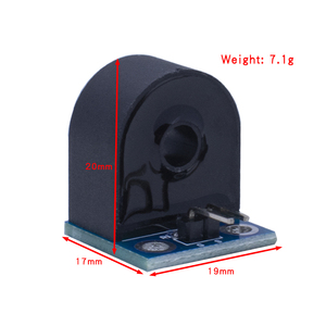 新しい変流器モジュール5Aレンジ単相AC電流センサーモジュールボードセンサーzmct103c - Product Image 2
