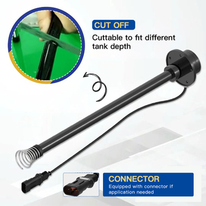 GAMICOS Analog RS232 Capacitance Level <strong>Sensor</strong> for Bus Fuel Tank - Product Image 4