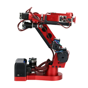 AR4 6DOF Roboterarm Roboterarm Desktop Mechanischer Arm mit Motors teuerung ROS Open Source 2KG Last