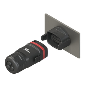 HD-Wechselrichter-Kommunikation COM-Steck verbinder 16-PIN-Kabel-Kommunikationsstecker mit Kabelbaum - Product Image 4
