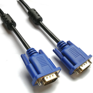 High Quality <strong>VGA</strong> <strong>to</strong> <strong>VGA</strong> Computer Cable with Filter - Product Image 1