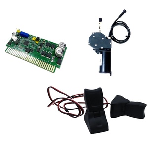 クレーン比例ワイヤレスリモートコントロールアクセサリー1ジョイスティック1ホスト1回路基板 - Product Image 1