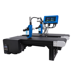 Faith Cheap TIJインクジェットプリンター 7インチタッチスクリーン 12.7mmシングルヘッド 工業用インクジェット日付印字機 プラスチックバッグ用 - Product Image 5