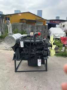 Lắp ráp động cơ DE08 phù hợp cho động cơ máy xúc doosan DE08, cơ khí, - Product Image 2