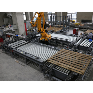 Low Price <strong>Robot</strong> Palletizing <strong>Machine</strong> <strong>Robot</strong> Palletizer <strong>Automatic</strong> <strong>Robot</strong> Palletizing <strong>System</strong> - Product Image 3