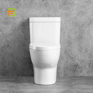 ชุดสุขภัณฑ์ห้องน้ำและอ่างล้างหน้า <span class=keywords><strong>WC</strong></span> สองชิ้น - Product Image 2