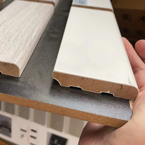 Ván gỗ mềm-Thiết kế vát cạnh-100mm-chưa hoàn thành để nhuộm hoặc sơn - Product Image 2