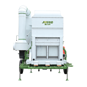 Macchina automatica per la classificazione del grano di riso per smistamento di grano con setaccio multistrato per la lavorazione agricola e la pulizia delle sementi - Product Image 6