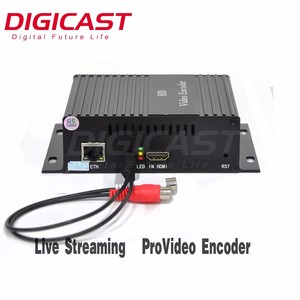 DMB-8800A IPTV Mini H264 HD 1080P Streaming IPTV Encoder RTMP UDP Video Encoder - Product Image 3